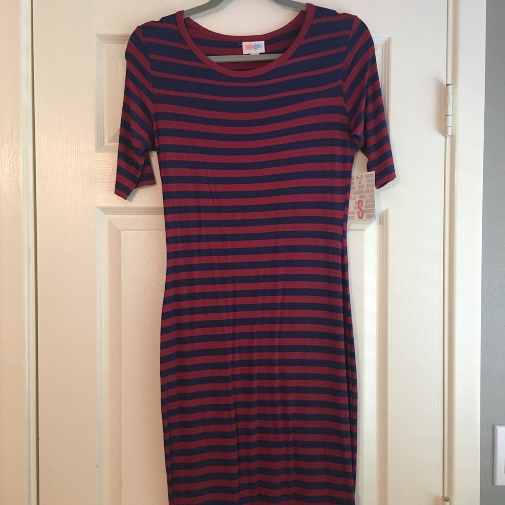 Lularoe Julia dress